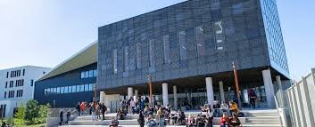 كلية إدارة الأعمال ICN